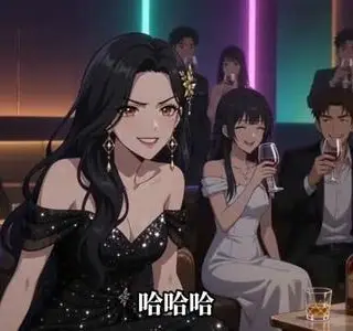 《团宠千金（75集）（夸克网盘）》短剧封面