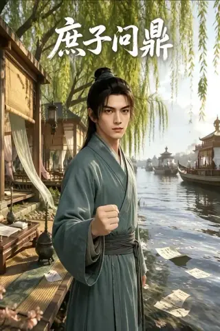 《庶子问鼎（118集）（夸克网盘）》短剧封面
