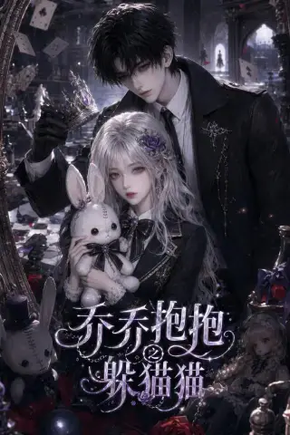 《乔乔抱抱之躲猫猫（32集）（夸克网盘）》短剧封面