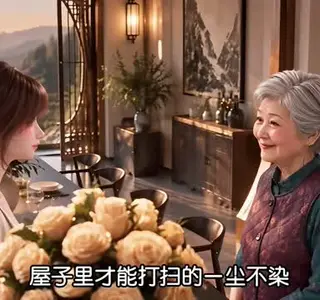 《回村伴外婆，全村都在磕我俩cp（158集）（夸克网盘）》短剧封面