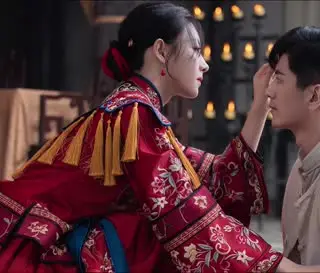 《燃情》短剧封面