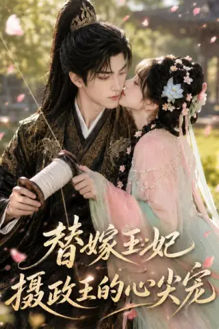 《替嫁王妃：摄政王的心尖宠（61集）（百度网盘）》短剧封面