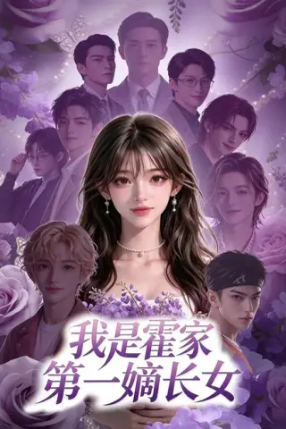 《我是霍家第一嫡长女（30集）（夸克网盘）》短剧封面