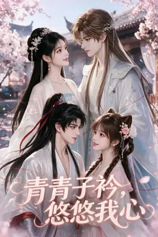 《青青子衿，悠悠我心（80集）（百度网盘）》短剧封面