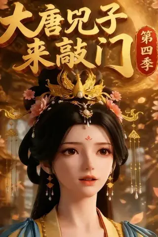 《大唐兕子来敲门第四季（84集）（百度网盘）》短剧封面
