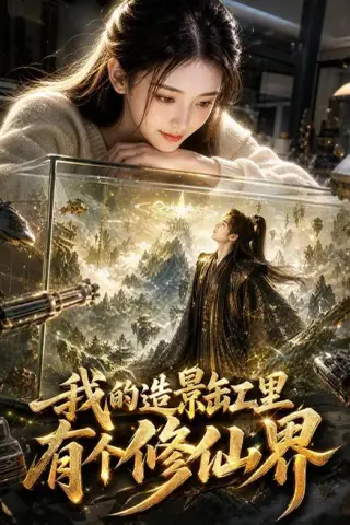 《我的造景缸里有个修仙界（65集）（夸克网盘）》短剧封面