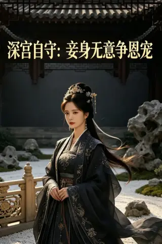 《深宫自守：妾身无意争恩宠（60集）AI短剧 (2026)》短剧封面