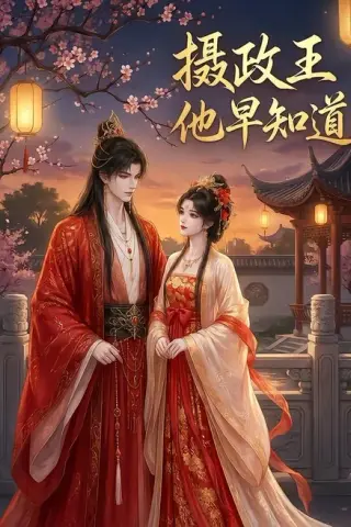 《摄政王他早知道（79集）（夸克网盘）》短剧封面