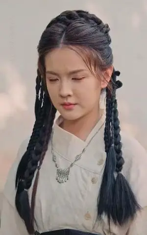 《无敌扫地僧（59集）吕彦霏&陈奕名（夸克网盘）》短剧封面