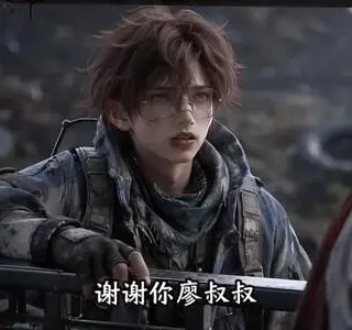 《废土拾荒（117集）（夸克网盘）》短剧封面