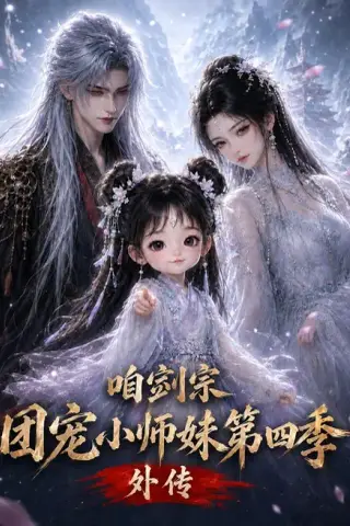 《咱剑宗团宠小师妹第四季外传（155集）（夸克网盘）》短剧封面