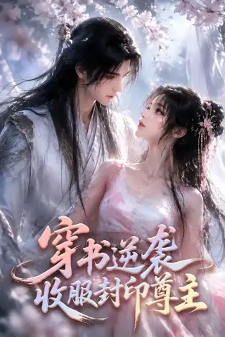 《穿书逆袭收服封印尊主（115集）（夸克网盘）》短剧封面