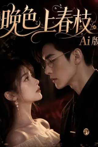 《晚色上春枝Ai版（88集）（百度网盘）》短剧封面