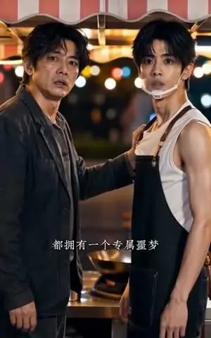 《驯养（32集）（夸克网盘）》短剧封面