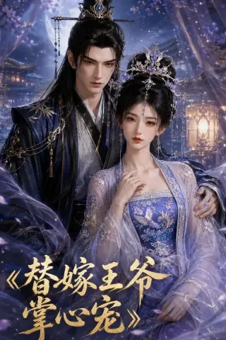 《替嫁王爷掌心宠（28集）AI短剧 (2026)》短剧封面