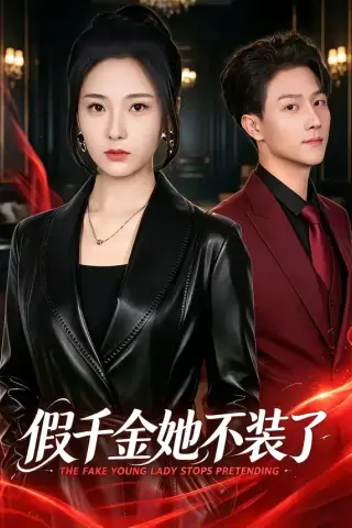 《假千金她不装了（80集）方雪婷＆李亚云（夸克网盘）》短剧封面