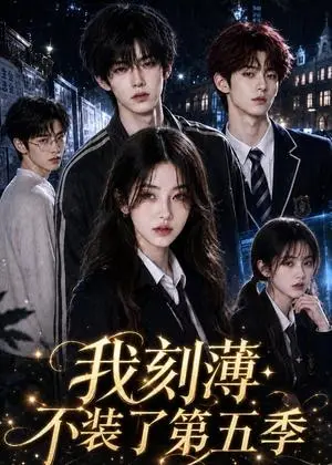《我刻薄不装了第五季（60集）（夸克网盘）》短剧封面