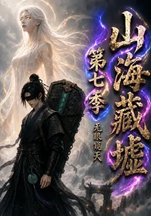 《山海藏墟，无眼窥天第七季（121集）（夸克网盘）》短剧封面