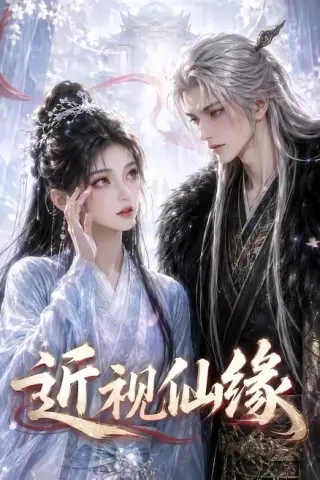 《近视仙缘（35集）（百度网盘）》短剧封面