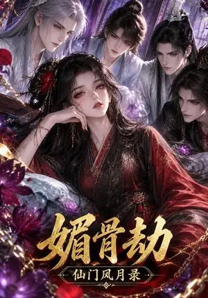 《媚骨劫（64集）（夸克网盘）》短剧封面