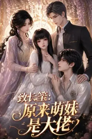 《致长笙：原来萌妹是大佬（90集）（夸克网盘）》短剧封面