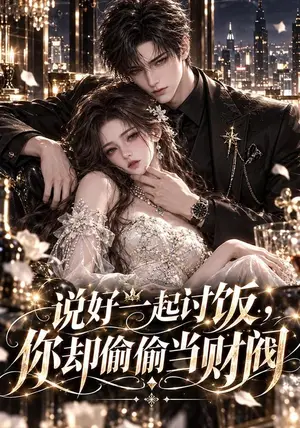 《说好一起讨饭，你却偷偷当财阀（53集）（夸克网盘）》短剧封面