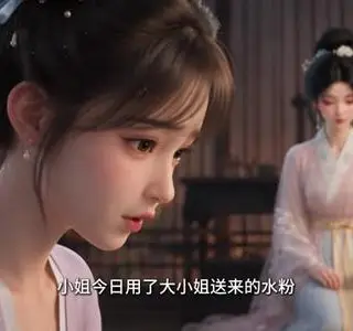 《昭华乱（116集）（夸克网盘）》短剧封面