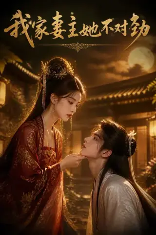 《我家妻主她不对劲（34集）（百度网盘）》短剧封面