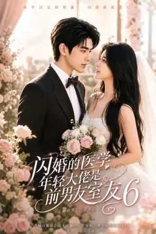 《闪婚的医学年轻大佬是前男友室友6（93集）（夸克网盘）》短剧封面
