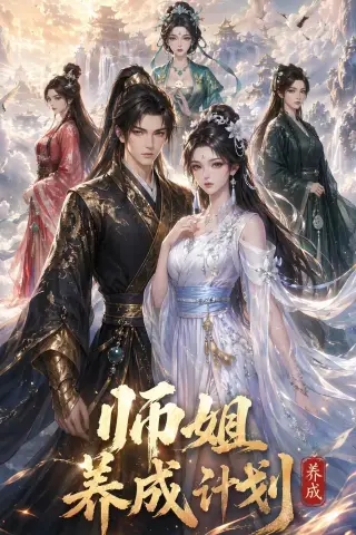 《师姐养成计划（73集）动漫（夸克网盘）》短剧封面