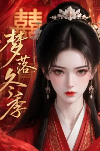 《梦落冬季（15集）（夸克网盘）》短剧封面