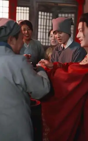 《黑神话天意（60集）聂文惠&韩明熙（夸克网盘）》短剧封面