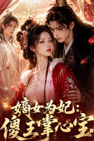 《嫡女为妃：傻王掌心宝（77集）（百度网盘）》短剧封面