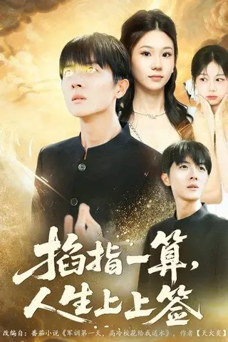 《掐指一算人生上上签（80集）王英奇＆赵芷绿》短剧封面
