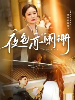 《夜色亦阑珊（65集）潘依祎（夸克网盘）》短剧封面