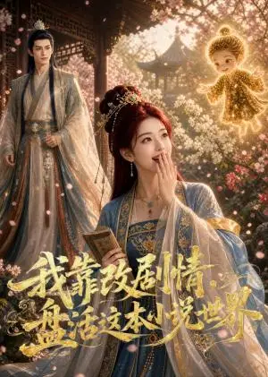 《我靠改剧情盘活这本小说世界（42集）（夸克网盘）》短剧封面