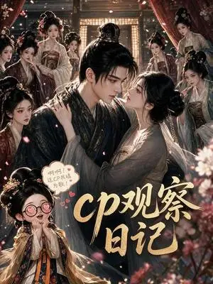 《cp观察日记（58集）（夸克网盘）》短剧封面