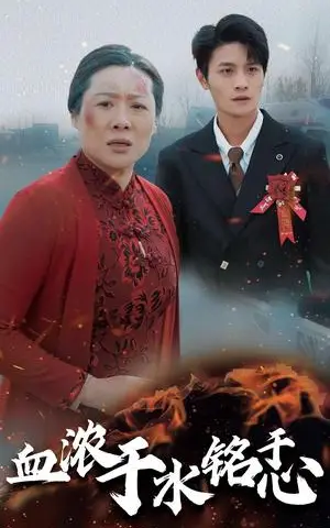 《血浓于水铭于心（30集）（夸克网盘）》短剧封面