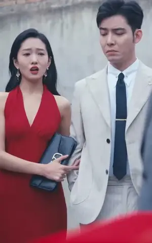 《他的荣耀》短剧封面