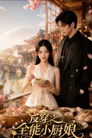 《反穿之全能小厨娘（68集）（夸克网盘）》短剧封面