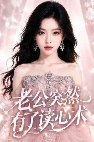 《老公突然有了读心术（40集）（百度网盘）》短剧封面