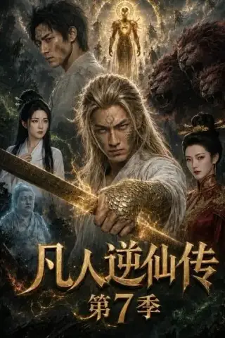 《凡人逆仙传第7季（30集）AI短剧 (2026)》短剧封面