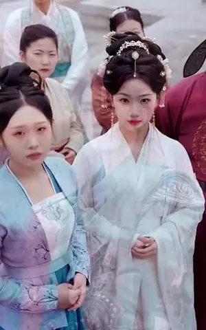 《渡红妆(100集)刘梓恒&杨殊予(夸克网盘)》短剧封面