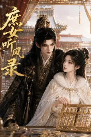 《庶女听风录（49集）（夸克网盘）》短剧封面