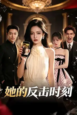 《她的反击时刻（60集）（百度网盘）》短剧封面