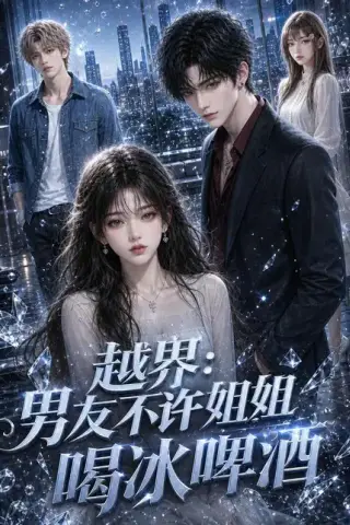 《越界：男友不许姐姐喝冰啤酒（55集）（百度网盘）》短剧封面