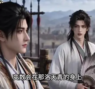 《镇国驸马爷3D版第九季（277集）（夸克网盘）》短剧封面