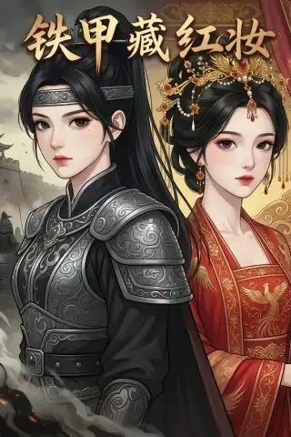 《铁甲藏红妆（26集）（夸克网盘）》短剧封面