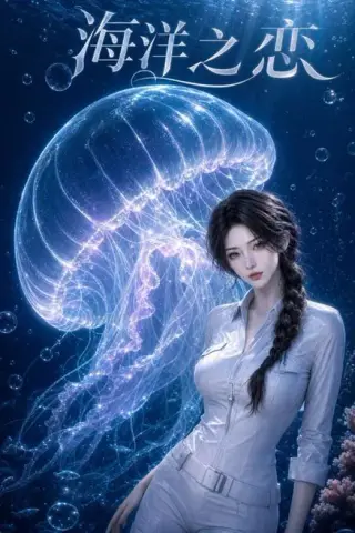 《海洋之恋（57集）（夸克网盘）》短剧封面