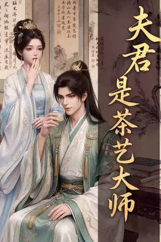 《夫君是茶艺大师（22集）》短剧封面
